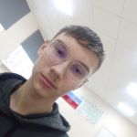 Арсений, 17 лет